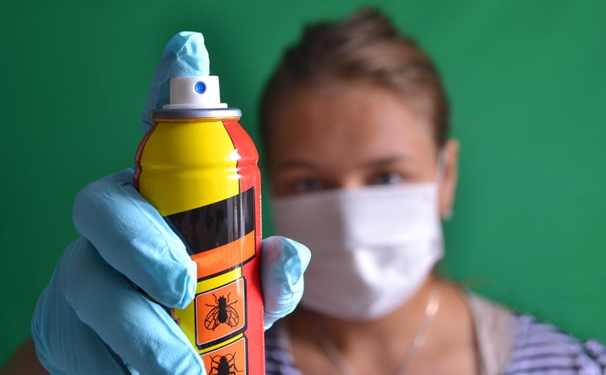 7 Best Dust Mite Sprays – Efficient Solutions Against Parasites and Allergens! (Spring 2022)