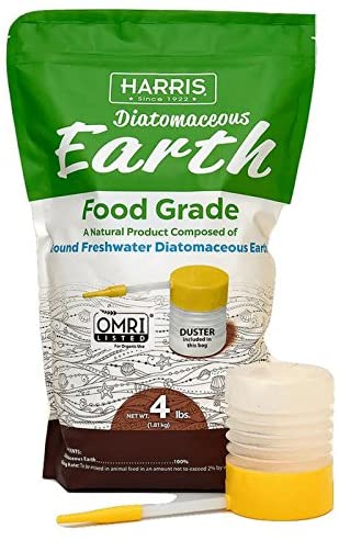 HARRIS Diatomaceous Earth Food Grade