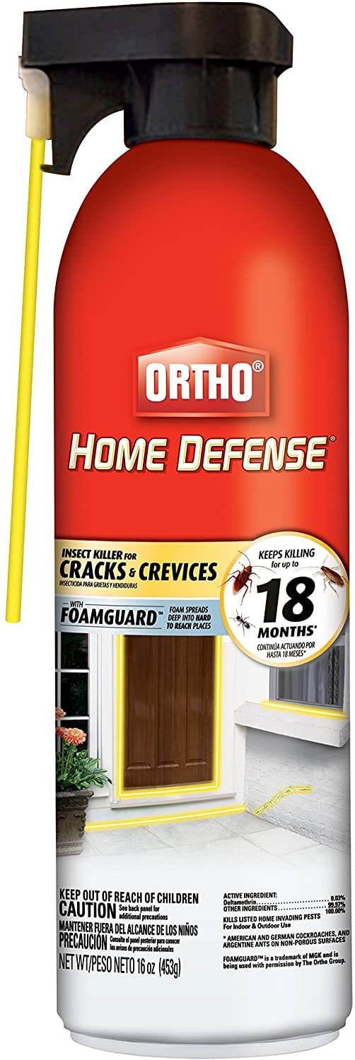Ortho Home Defense Insect Killer