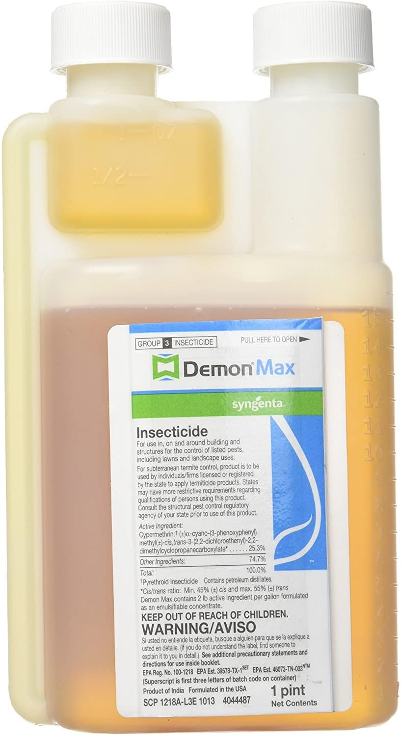 Syngenta Demon Max Insecticide