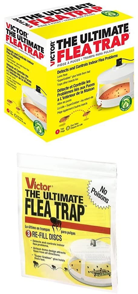 Victor M230A Ultimate Flea Trap