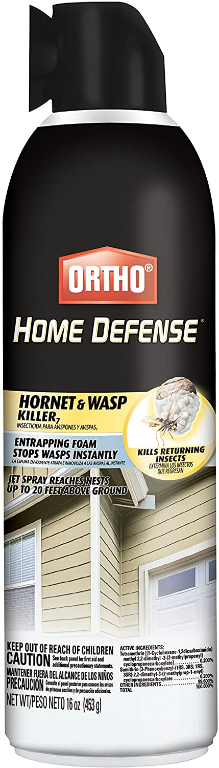 Ortho Home Defense Hornet & Wasp Killer