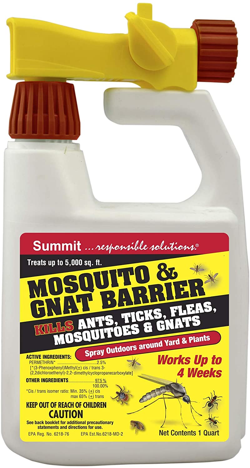 Summit Mosquito and Gnat Barrier