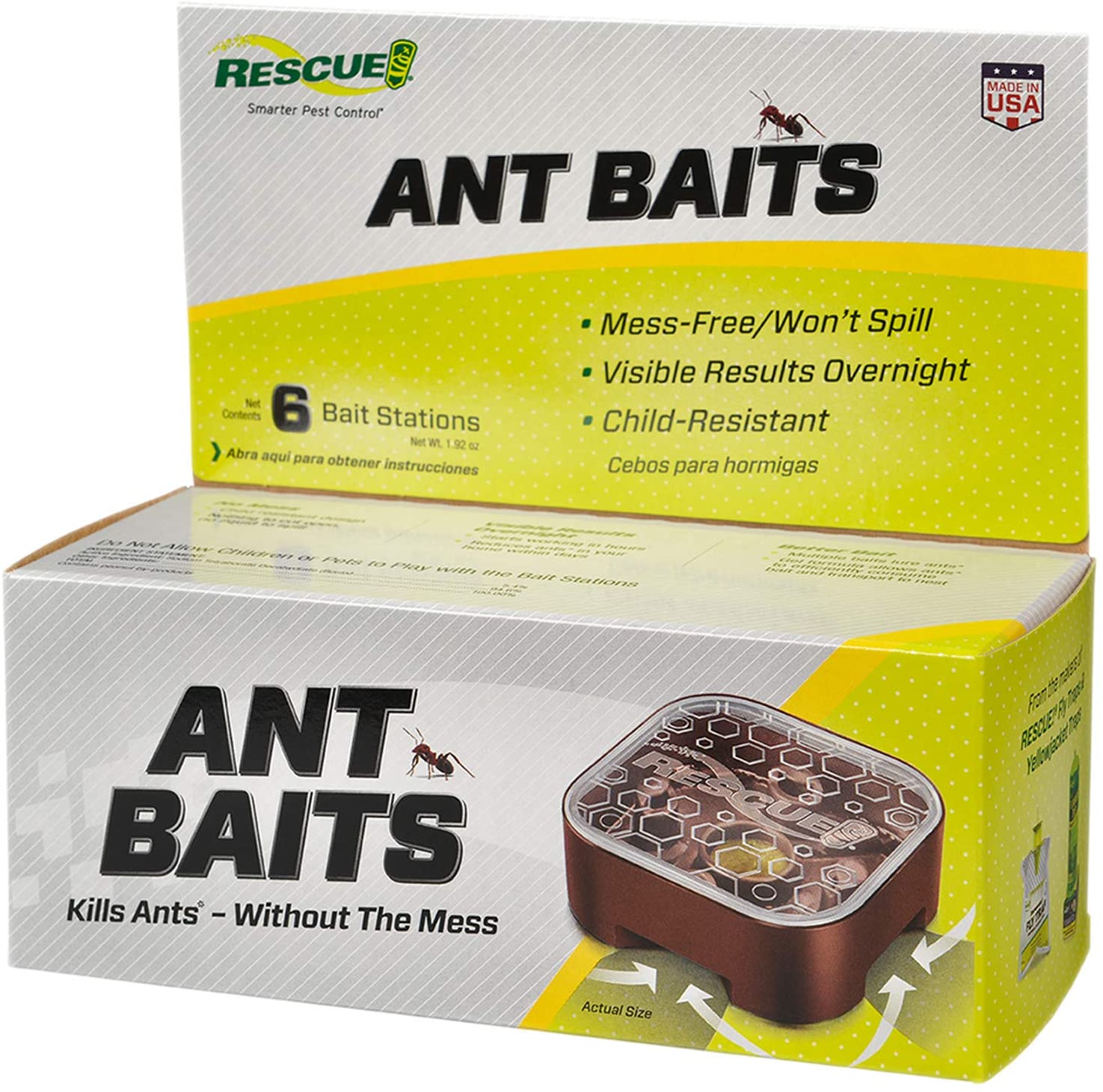 RESCUE! Ant Gel Baits