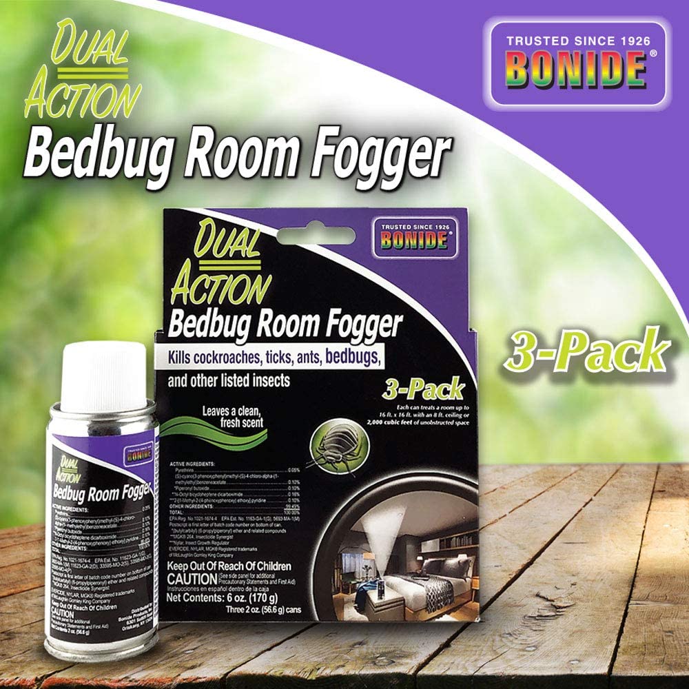 Bond Manufacturing Bed Bug Fogger