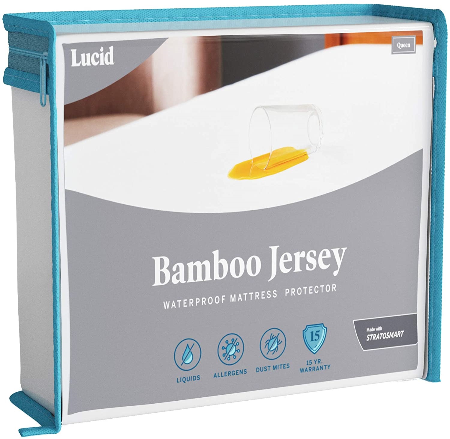 LUCID Bamboo Jersey