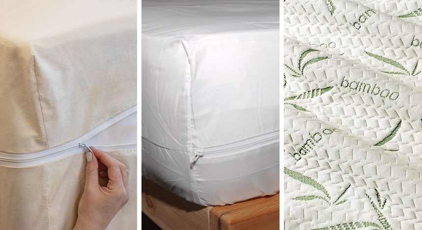 7 Best Dust Mite Mattress Covers - Protect Your Sleep form Bugs (Spring 2022)