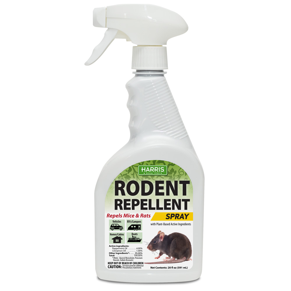Harris Rodent Repellent
