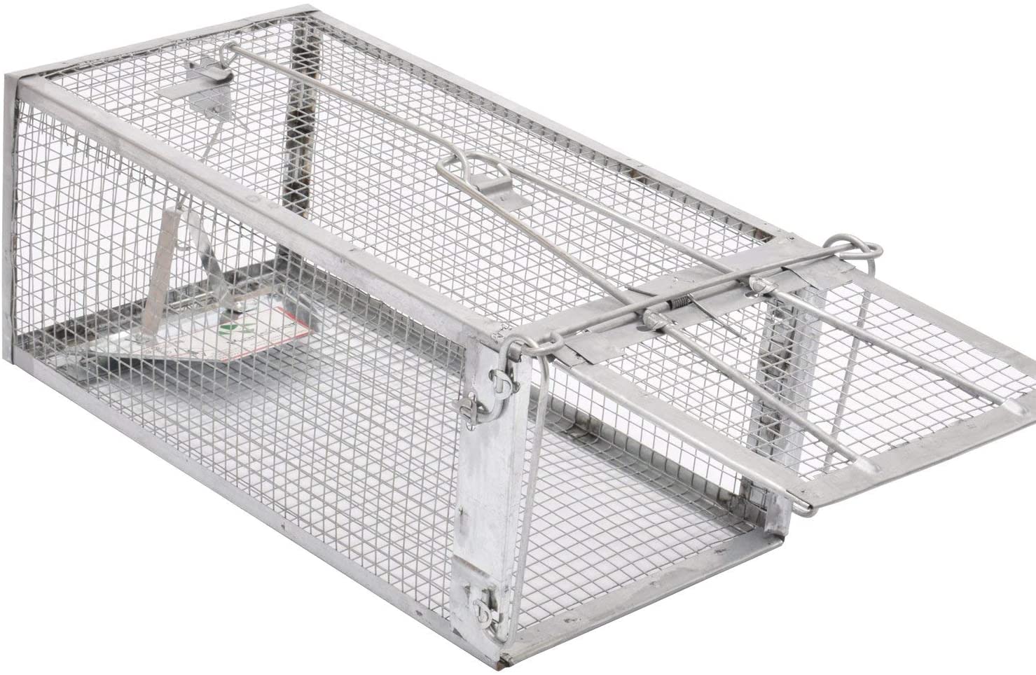 The Kensizer Animal Humane Live Cage Trap