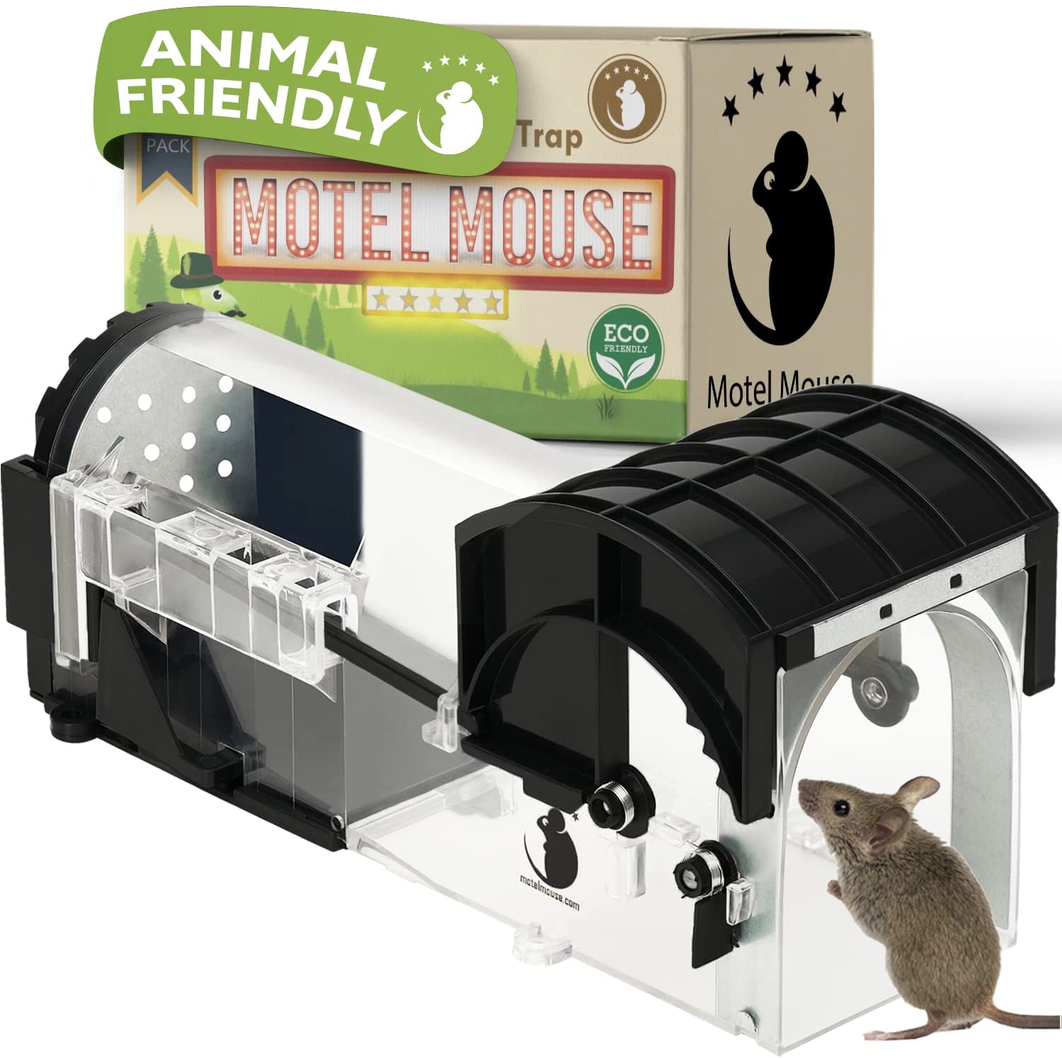 The Original Mouse Motel