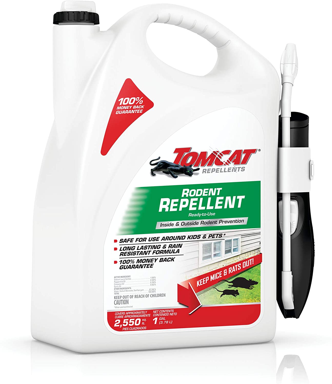 Tomcat Rodent Repellent