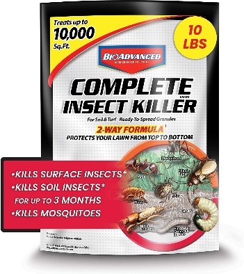 BioAdvanced 700288S Complete Insect Killer
