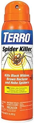 TERRO T2302-6 Spider Killer Spray