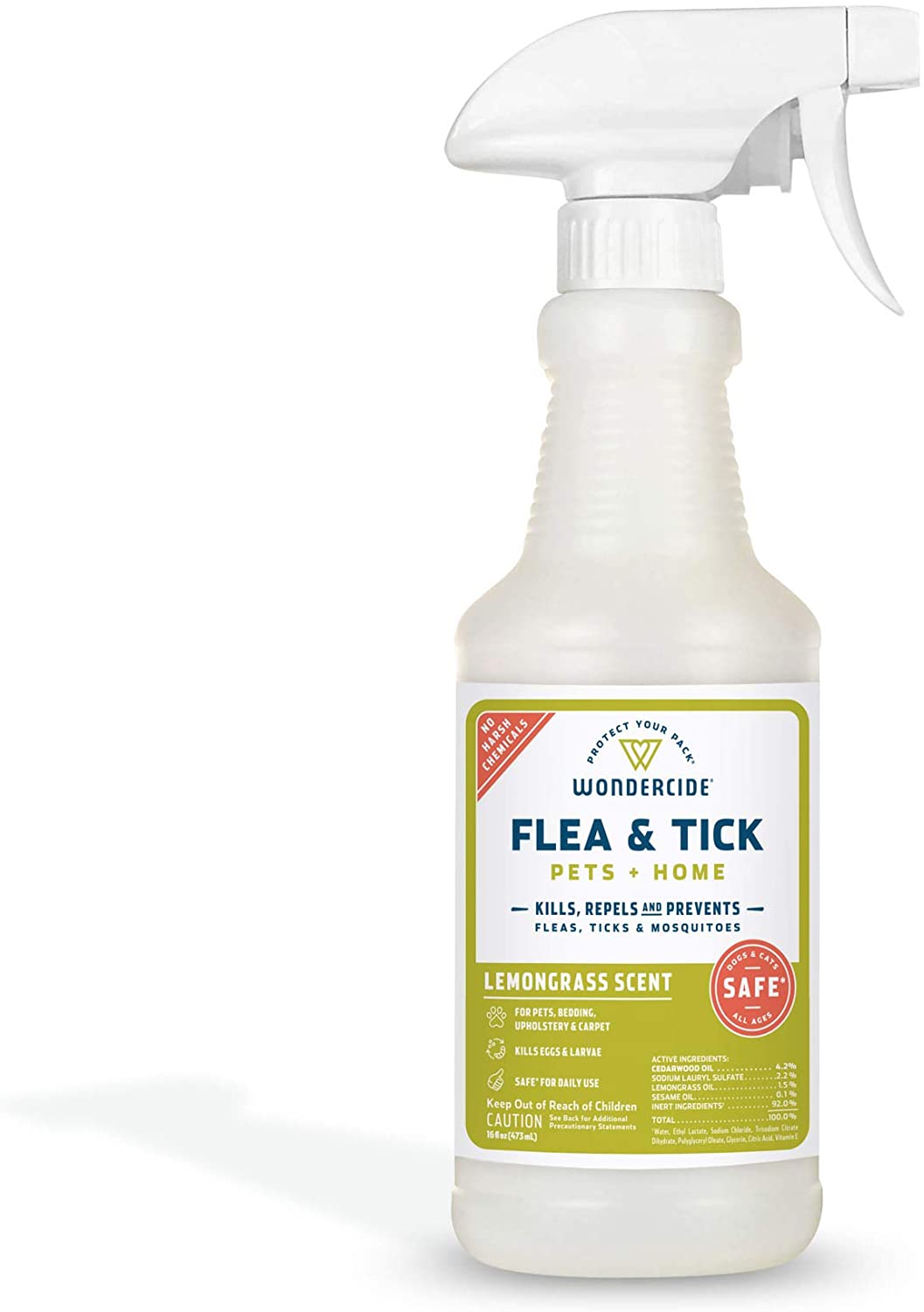 Wondercide Flea, Tick and Mosquito Spray