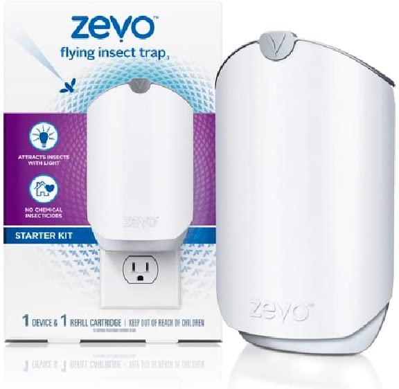 ZEVO Electric Flying Insect Trap