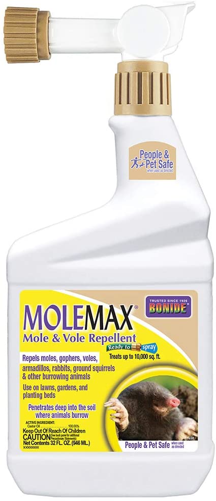 Bonide MoleMax RTS