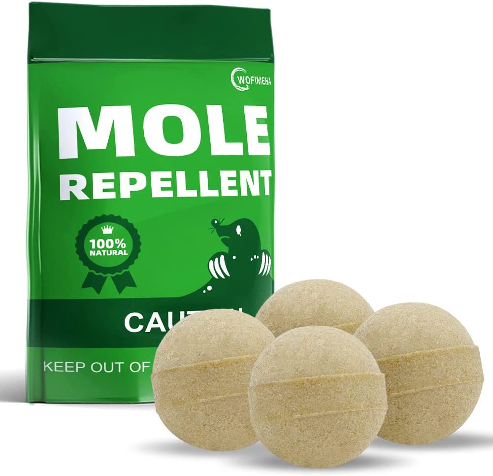 Wofimeha Mole Repellent