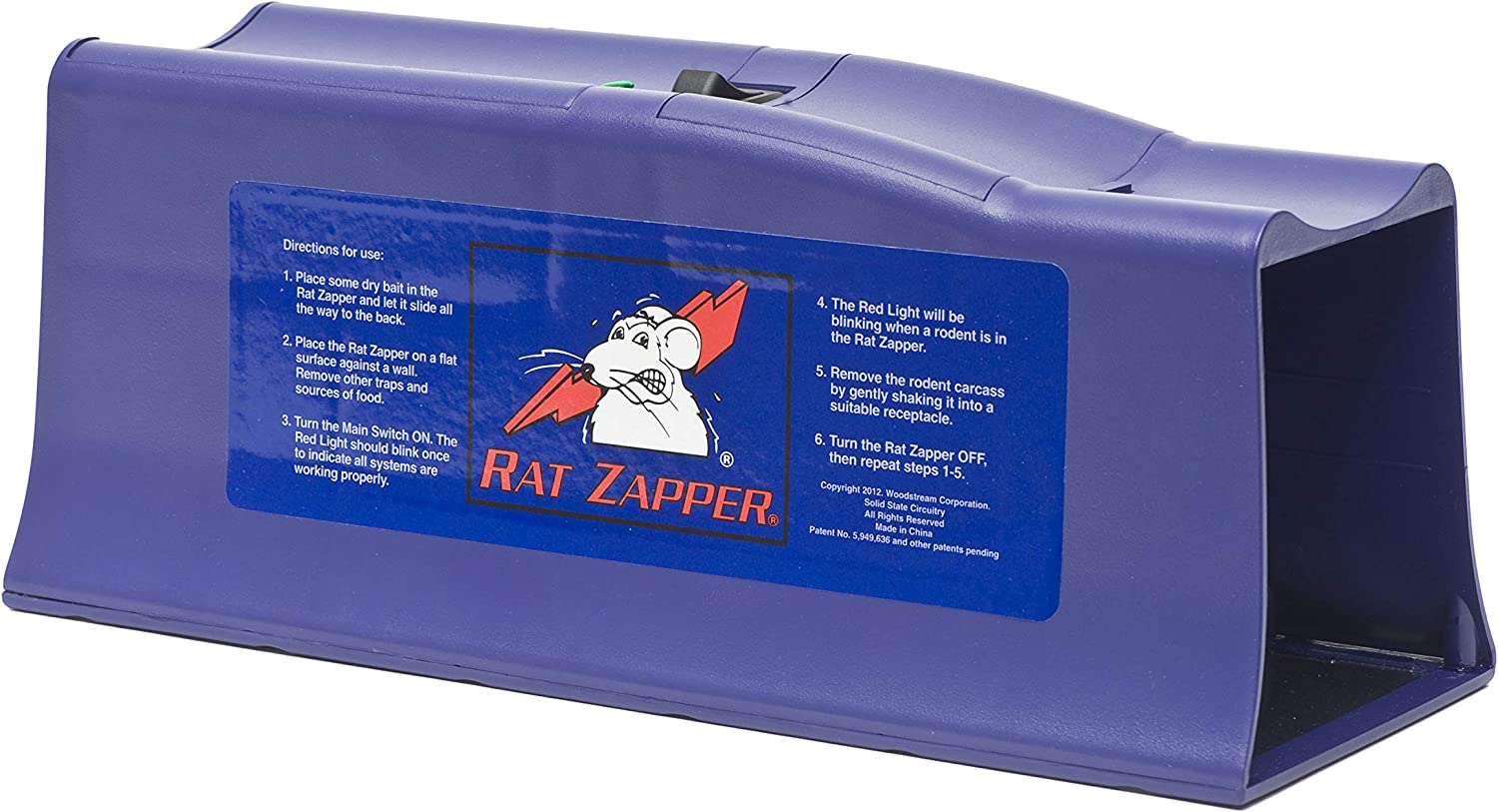 Rat Zapper Classic RZC001-4
