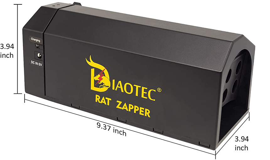 6 Best Electronic Rat Traps - Quick and Humane Solution to Rodent Problem