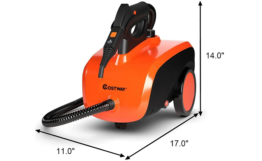 6 Best Steam Cleaners for Dust Mites - Whole-House Sanitation