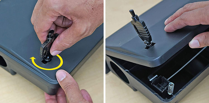 7 Best Rat Bait Stations – Effective Rodent Control