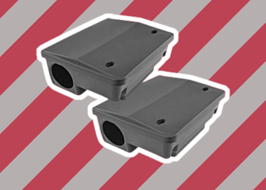 7 Best Rat Bait Stations – Effective Rodent Control
