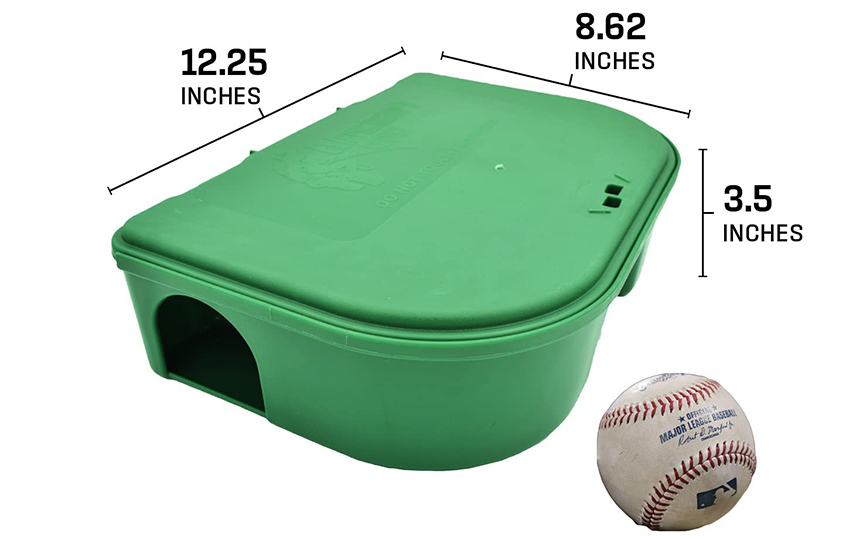 7 Best Rat Bait Stations – Effective Rodent Control