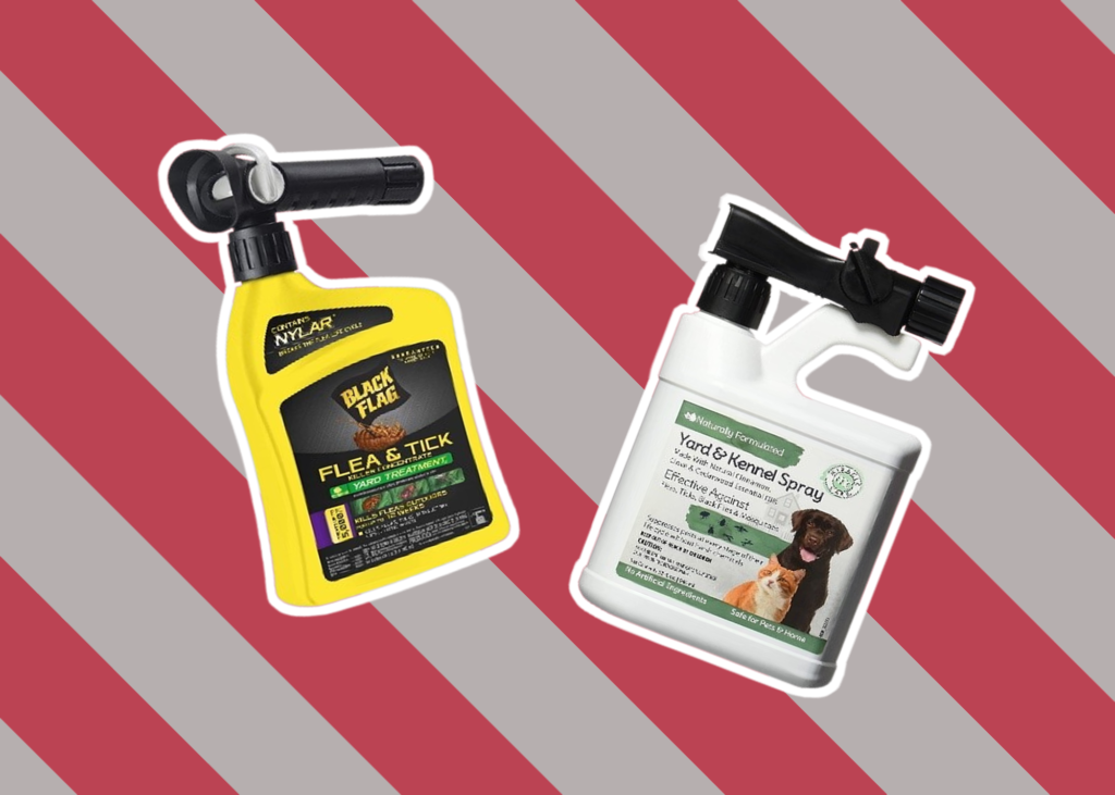 7 Best Flea Killers for Yard to Keep Your Garden Pest-Free All Season Long!