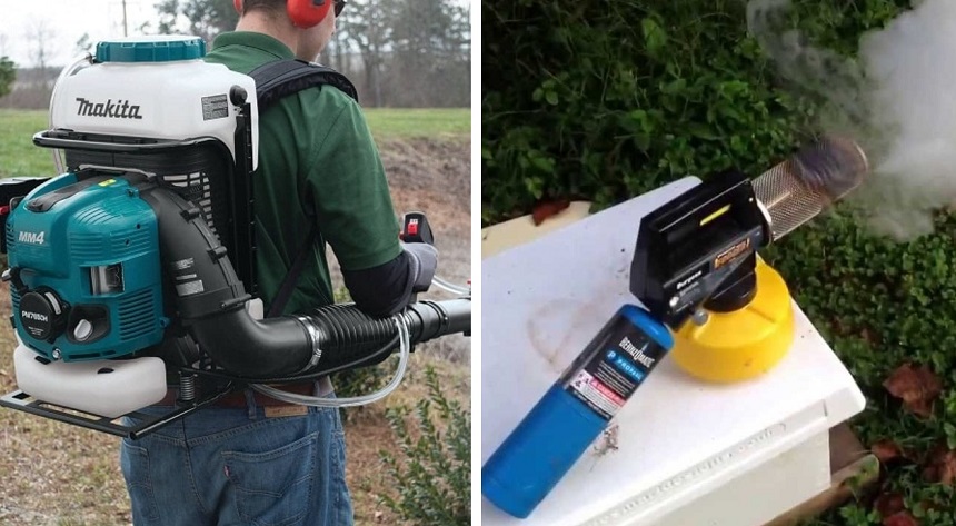 6 Best Mosquito Foggers That Actually Work