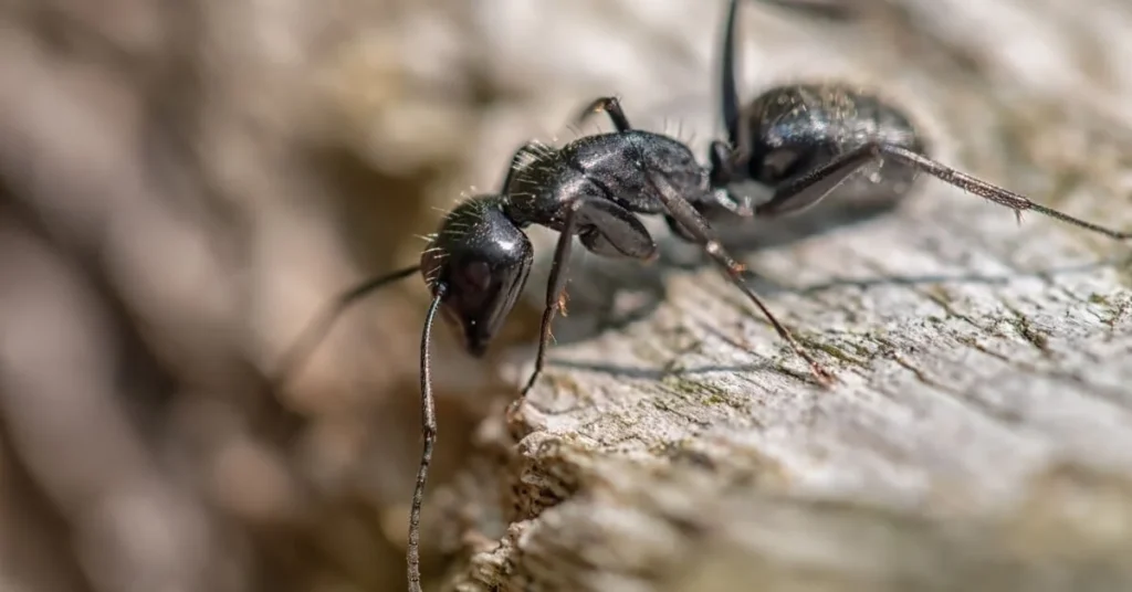 How to Get Rid Of Black Ants - Permanent Solutions & Home Remedies