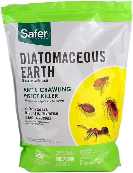 Safer Brand 51703 Diatomaceous Earth